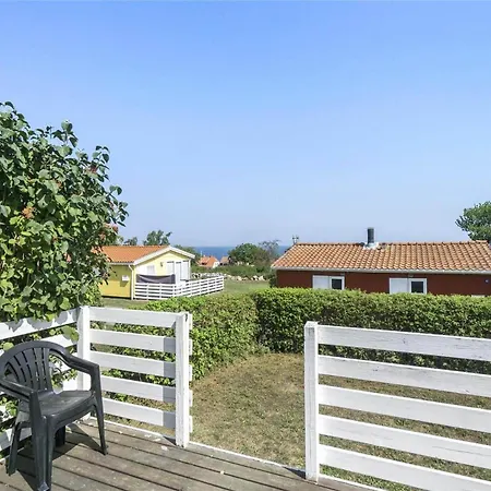 6630-allinge-madselokke-5-hus-45 Dom wakacyjny *