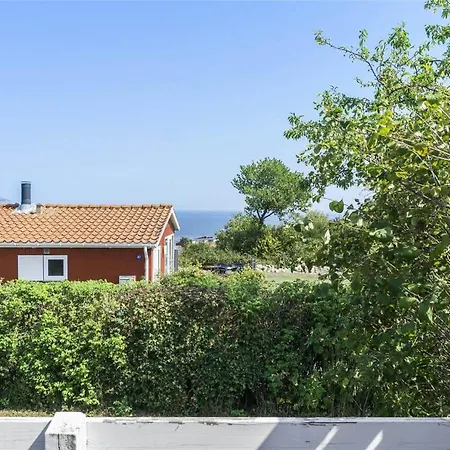 6630-allinge-madselokke-5-hus-45 Dom wakacyjny *