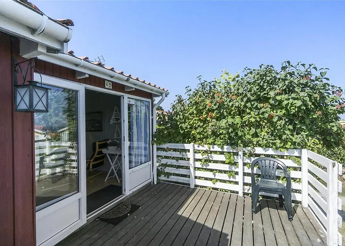 6630-allinge-madselokke-5-hus-45 Dom wakacyjny