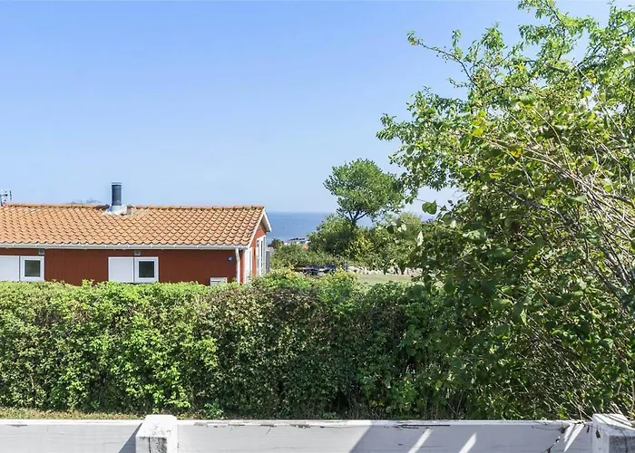 6630-allinge-madselokke-5-hus-45 Casa de Férias *